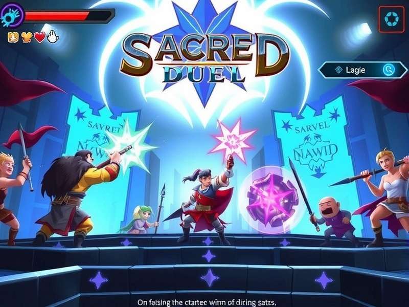 Sacred Duel Community Event